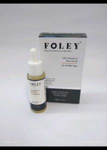 Foley Vitamin C Face Serum
