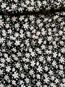 Floral Print Midi Skirt