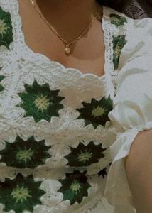 Crochet Dress