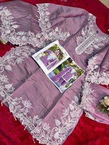 New Standard Beautiful Pakistani Dress Inpoted Dre