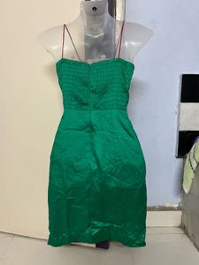 Pintrest Greeen Layered One Piece