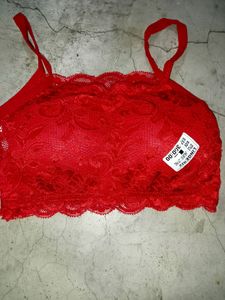 Magical Net Fensi Padded Bra