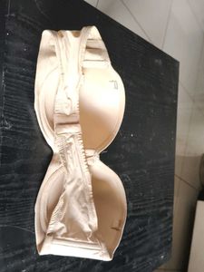 Strapless Bra - Nude