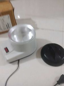 New  Wax Heater