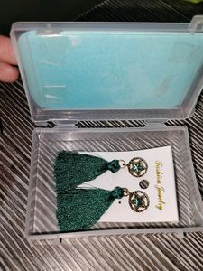 Earrings With Tassels