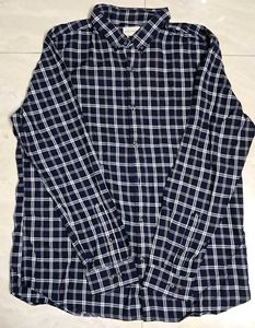 High Quality Pure Cotton Checks Shirt Full Sleeve