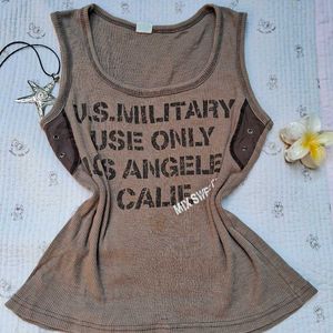 Y2k Grunge Printerest Top