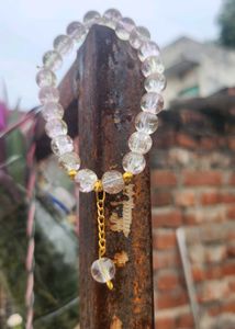 Butterfly Beaded Bracelet