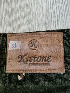 Sc9853 K. Stone Codroi Jeans Waist 30