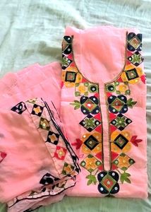 Dress Material For Suit Its Soo Pretty In Real