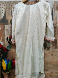 UNUSED brocade suit XL