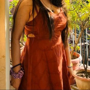 Westside Dress