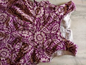 Floral Print Dress