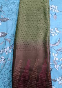 Silk Saree With Blouse