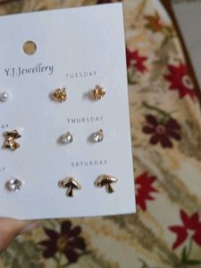 Earring Set - Everyday Styles