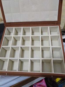 Brown Storage Box