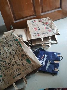 Blinkit Paper Bags