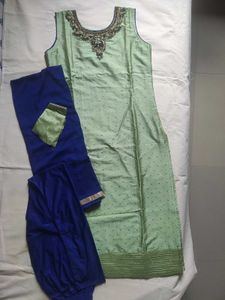 Elegant Salwar Suit