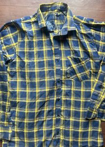 CHECK SHIRT NEW WITH TAG 🏷️