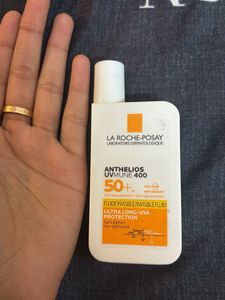 La Roche Posay Sunscreen new