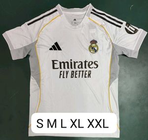 Real Madrid Jersey