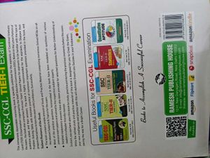 SSC CGL Tier-I Exam Guide