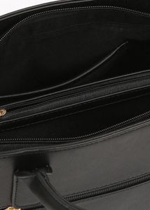Satchel Bag From Code By Lifestyle