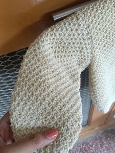 Baby Cardigan Hand made ♥️