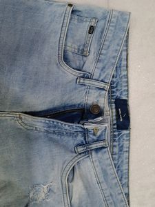 High Lander Torn Jeans For Men