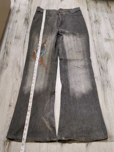 Ma1637 Sabrin bootcut jeans waist 30