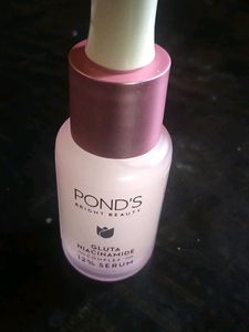 Ponds Bright Beauty Gluta Niacinamide Serum