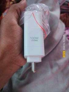 OnePlus 100watt Supervooc Charger Original