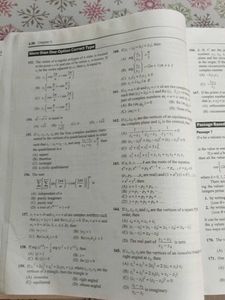 Selling Pearson Maths Jee Mains Book In ₹150