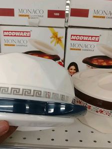 Monako Insulated Branded High Quality Casserole
