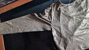 Backless Blouse