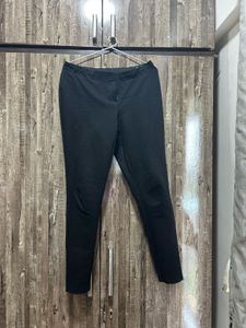 Black Formal Pants