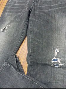 New🔥 torn straight Aeropostale Jeans