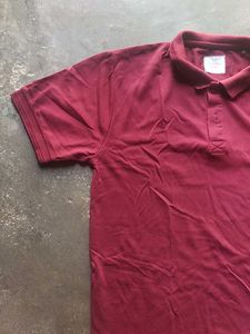 Maroon Polo Shirt