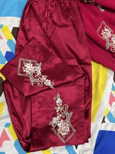 Designer Handwork Dress