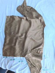 Elegant Brown Top