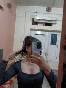Square Neck Top