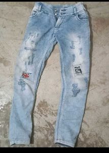Women Jean's