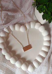 ANTI TARNISH Gold 11:11 Necklace