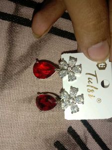 Tulsi Dangle Earrings