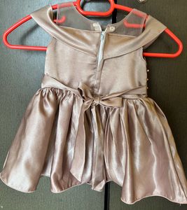 💰PriceDrop: Party Frock For Baby Girls