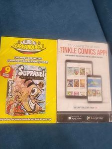Tinkle Double Digest Comics