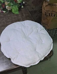 Gaddi/ Round Shape Cushion Sofa Home Yoga