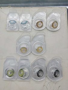 Variety Pack Contact Lenses