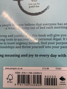 Ikigai: The Japanese Secret to a Long