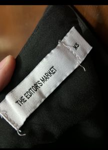 Combo Of Dress And Top